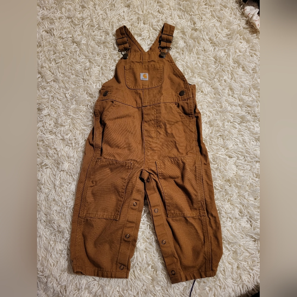 Carhart overalls